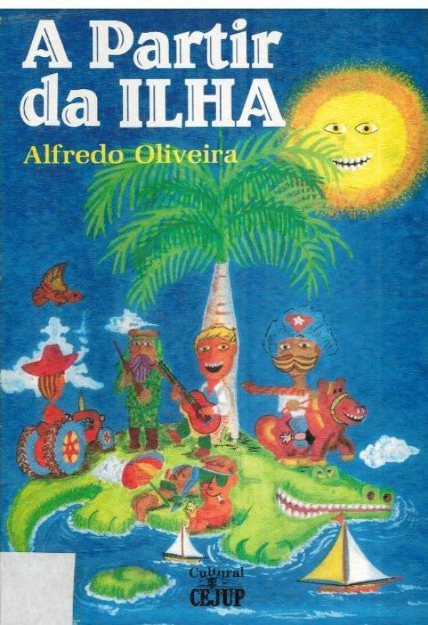 Partir da Ilha, A - 800 OLI